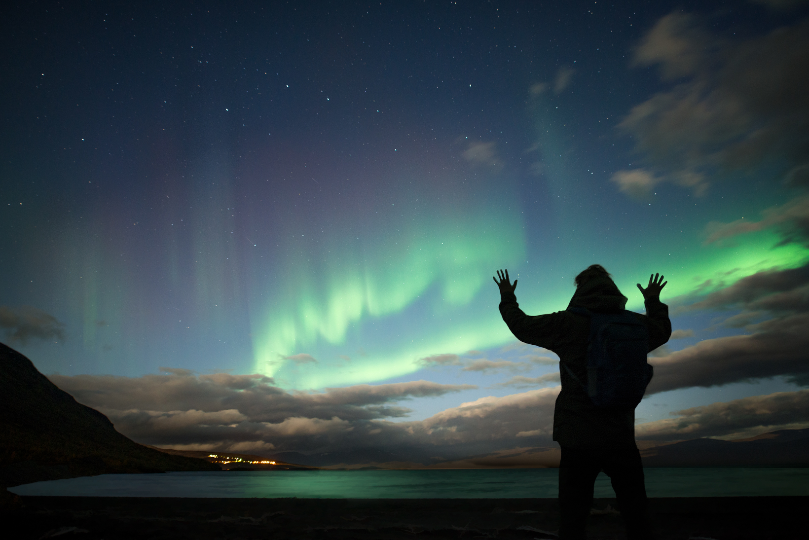 Hur fotograferar man norrsken? | FirstFoto